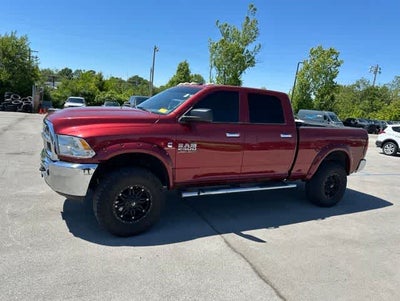 2013 RAM 2500 SLT