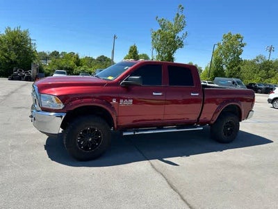 2013 RAM 2500 SLT