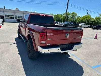 2013 RAM 2500 SLT
