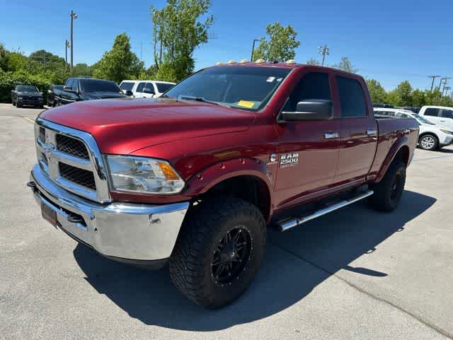2013 RAM 2500 SLT