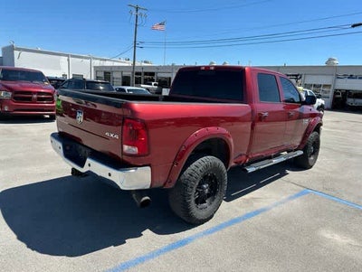 2013 RAM 2500 SLT