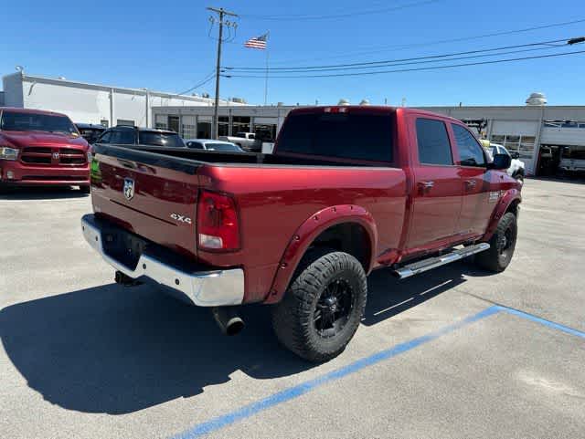 2013 RAM 2500 SLT