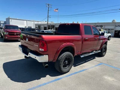 2013 RAM 2500 SLT