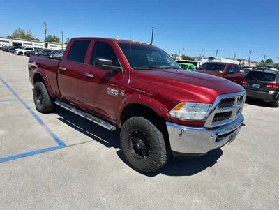 2013 RAM 2500 SLT