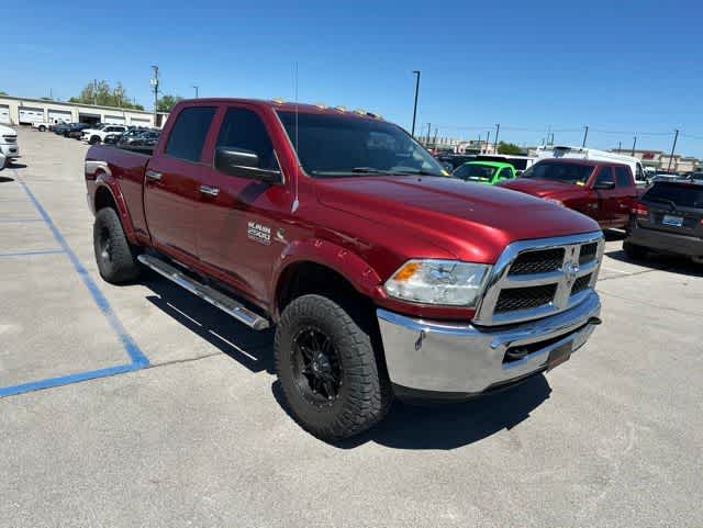 2013 RAM 2500 SLT
