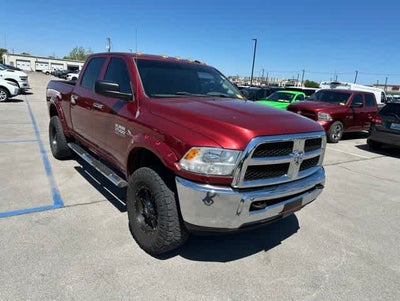 2013 RAM 2500 SLT