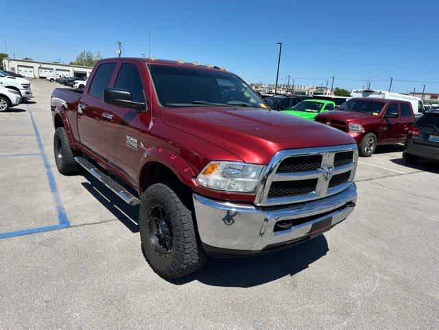 2013 RAM 2500 SLT