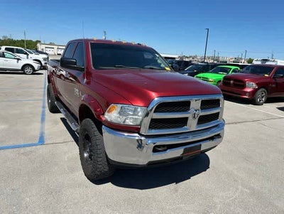 2013 RAM 2500 SLT