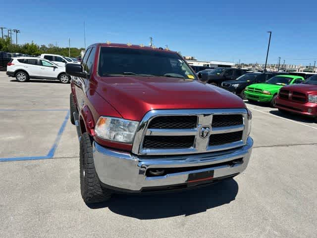 2013 RAM 2500 SLT