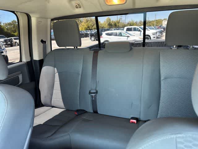 2013 RAM 2500 SLT
