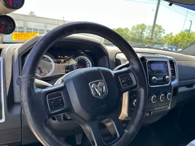 2013 RAM 2500 SLT