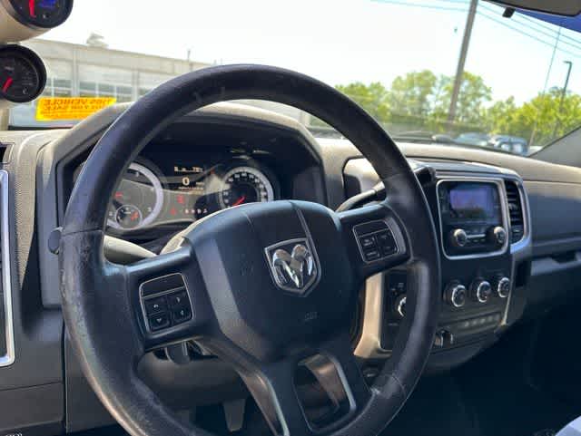 2013 RAM 2500 SLT