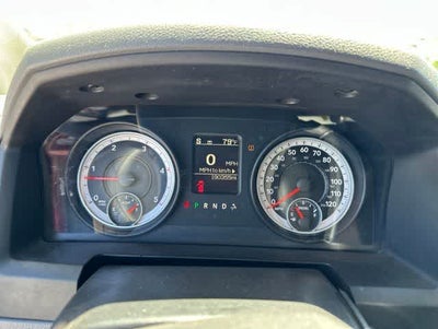 2013 RAM 2500 SLT