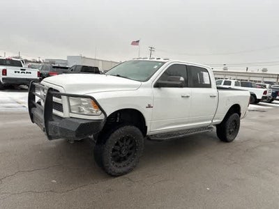 2018 RAM 2500 SLT