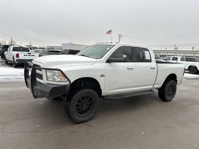 2018 RAM 2500 SLT