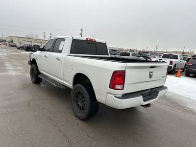 2018 RAM 2500 SLT