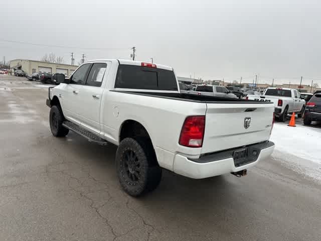 2018 RAM 2500 SLT