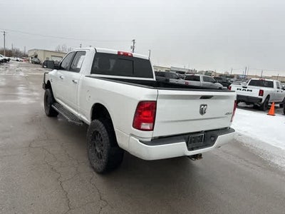 2018 RAM 2500 SLT