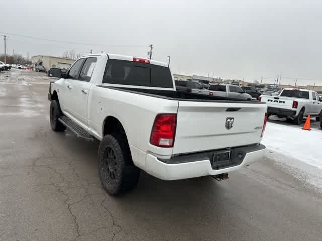 2018 RAM 2500 SLT