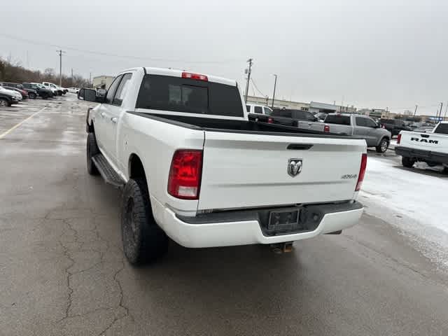 2018 RAM 2500 SLT