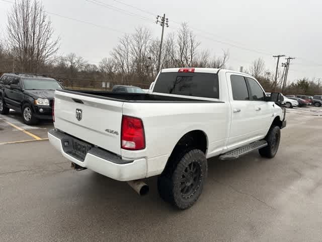 2018 RAM 2500 SLT