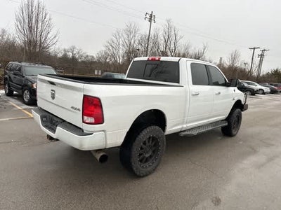 2018 RAM 2500 SLT