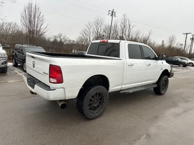 2018 RAM 2500 SLT