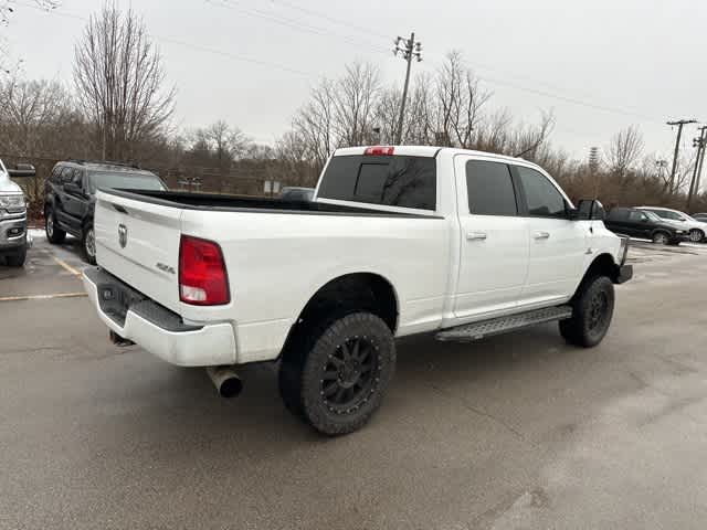 2018 RAM 2500 SLT