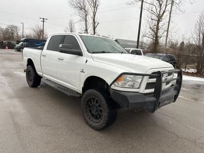 2018 RAM 2500 SLT