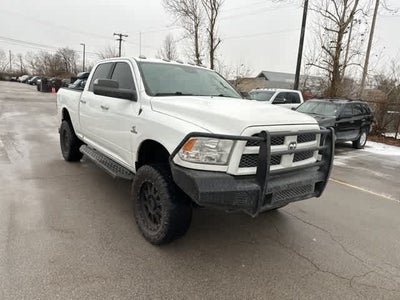 2018 RAM 2500 SLT