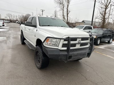 2018 RAM 2500 SLT