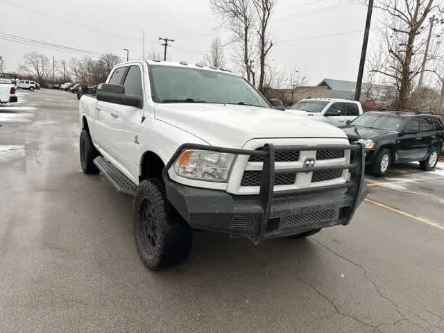 2018 RAM 2500 SLT