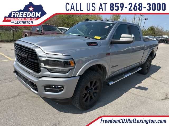 2020 RAM 2500 Laramie