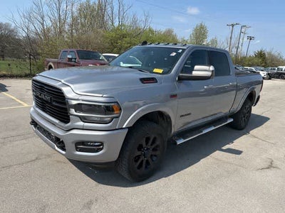 2020 RAM 2500 Laramie