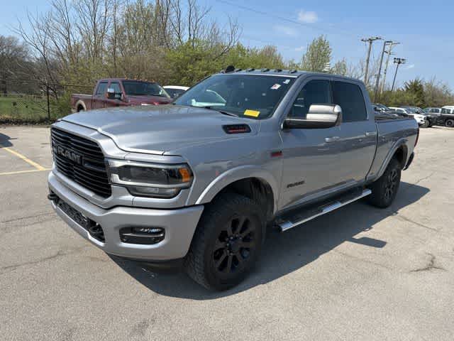 2020 RAM 2500 Laramie