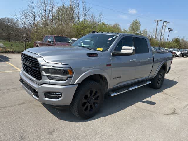2020 RAM 2500 Laramie