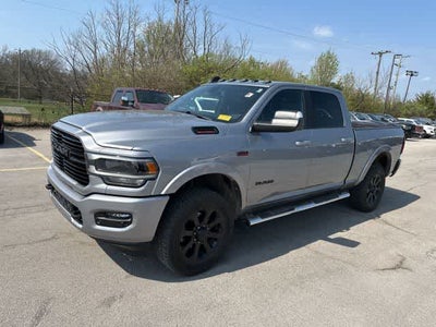 2020 RAM 2500 Laramie