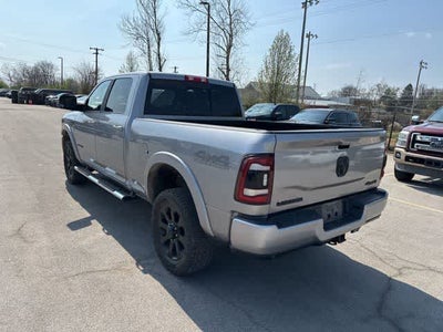 2020 RAM 2500 Laramie