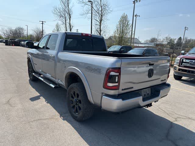 2020 RAM 2500 Laramie