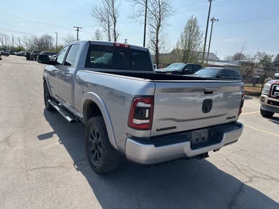 2020 RAM 2500 Laramie
