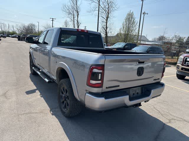 2020 RAM 2500 Laramie