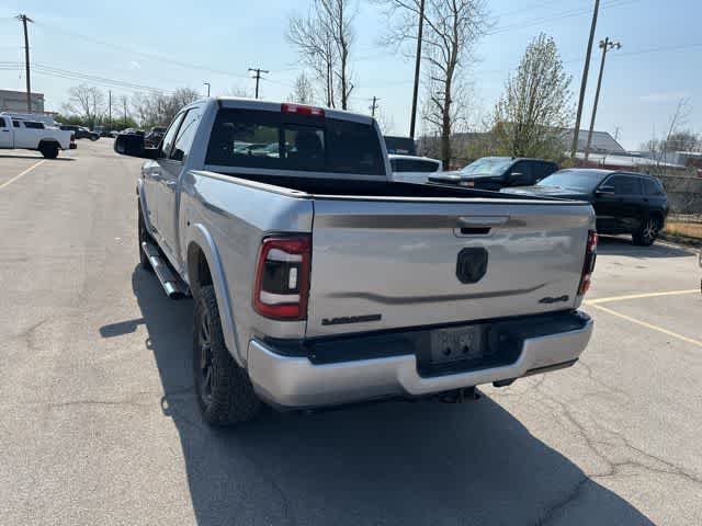 2020 RAM 2500 Laramie