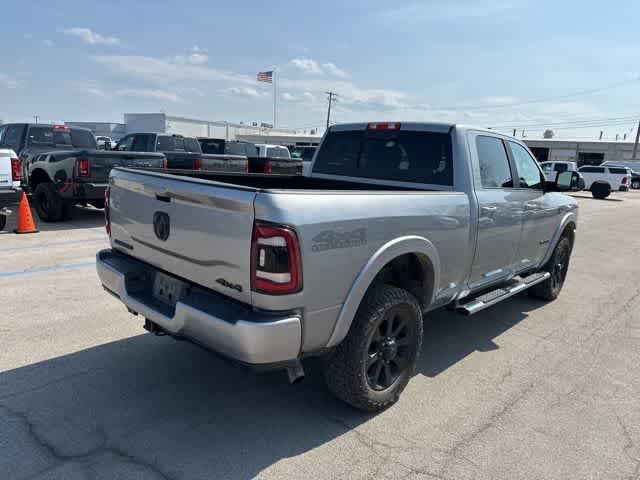 2020 RAM 2500 Laramie