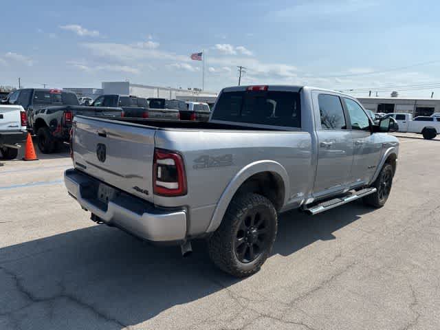 2020 RAM 2500 Laramie