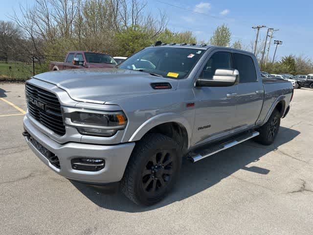 2020 RAM 2500 Laramie