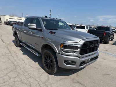 2020 RAM 2500 Laramie