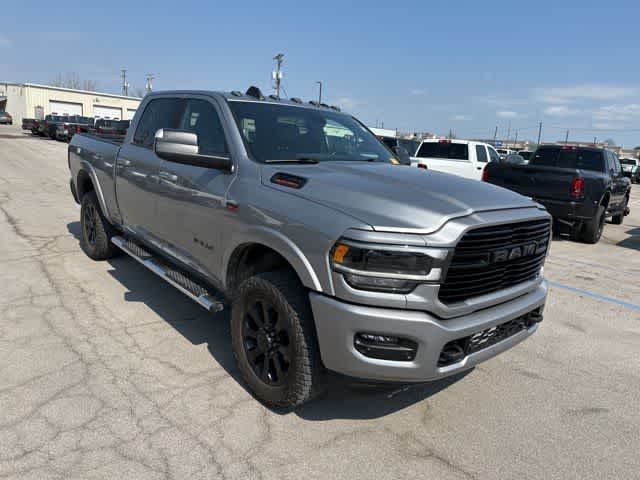 2020 RAM 2500 Laramie