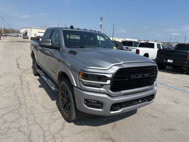 2020 RAM 2500 Laramie
