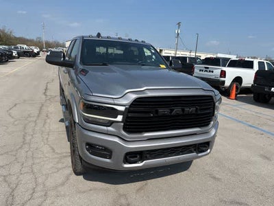 2020 RAM 2500 Laramie