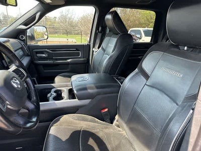 2020 RAM 2500 Laramie